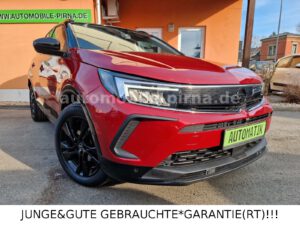 Grandland 1.2 Turbo GS-Line Automatik FACELIFT!