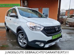 Lodgy Stepway 1.6 SCe 7-SITZE, 1.HD+NAVI/SHZ/PDC