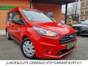 Transit Connect 220 Kombi 1.5D wenig KM+PDC/6-G
