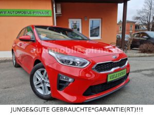 cee'd / Ceed 1.4 Edition FACELIFT / SHZ+GRA+CAM