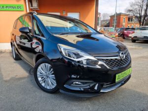 Zafira C Innovation 1.6T 170PS AUTOMATIK+LED/AHK
