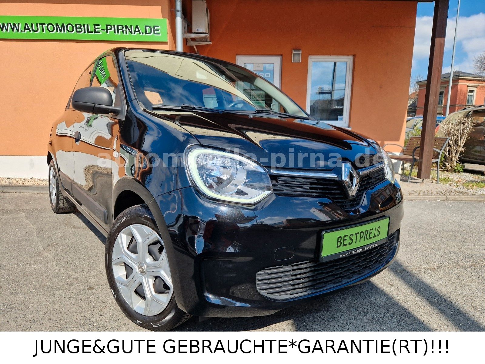 Twingo Life 1.0 SCe 65 S&S FACELIFT + KLIMA